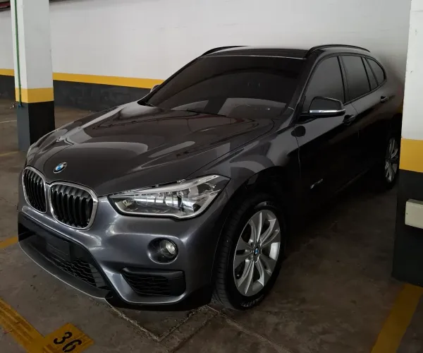 BMW X1 Sdrive 20I 2.0/2.0 TB Acti.flex Aut. 2017
