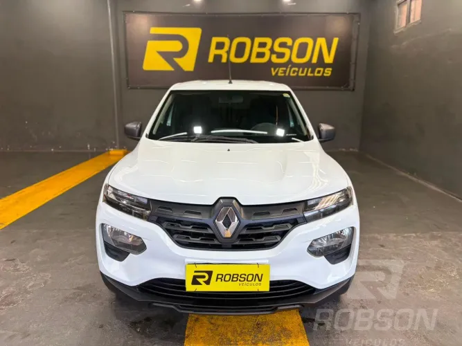 Renault Kwid Zen 1.0 Flex 12V 5P Mec. 2023