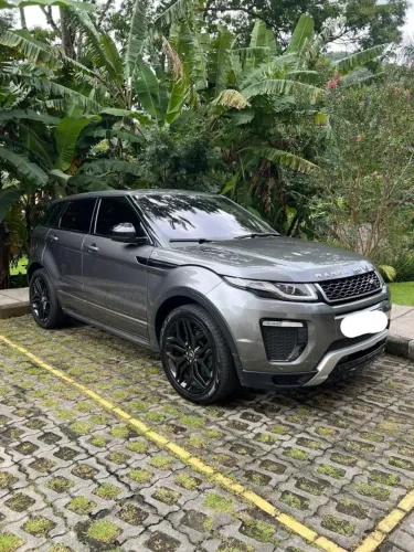 Land Rover Range Rover Evoque SI4 HSE Dynamic 2.0 Aut. 2017