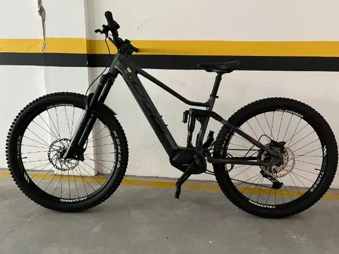Bike Elétrica Oggi Forza 2024 (menos de 100km)