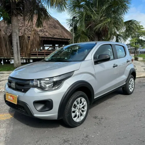 Fiat Mobi Like 1.0 Fire Flex 5P. 2022