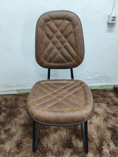 Cadeira Fixa Para Escritório - Diretorzinha 