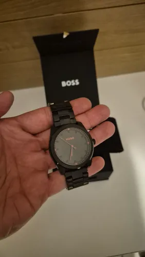 Relogio Hugo Boss Novo
