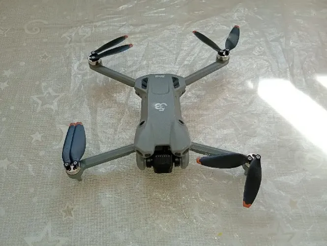 Mini drone GT50 - sem o controle!