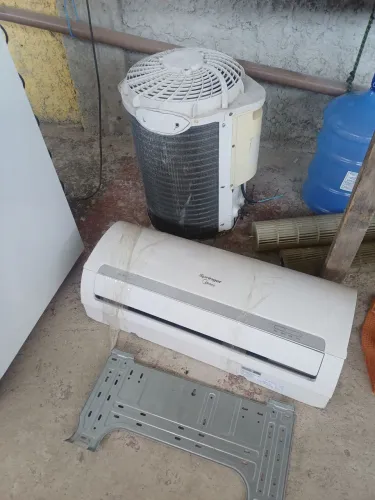 Vendo ar condicionado
