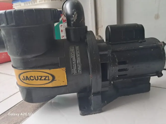 Bomba Jacuzzi 1/3 CV