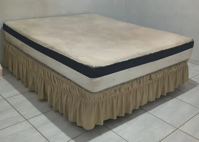 Cama de casal king