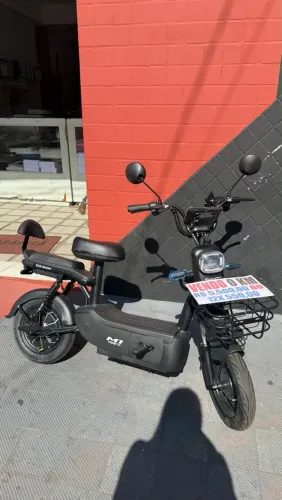 Moto Elétrica M1 Tank 0 km