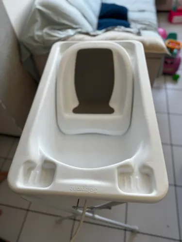 Banheira de bebê 