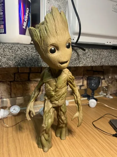 Boneco Groot - Item de colecionador ( 44 CM) R$200