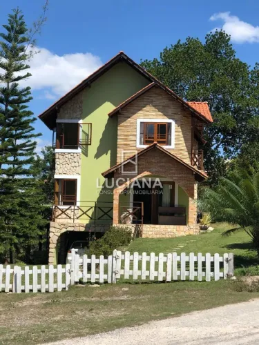 Casa em Condomínio em Chã Grande/PE