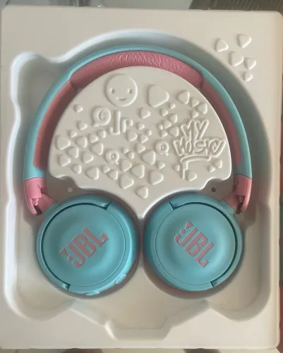 Fone infantil da JBL