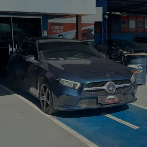 Mercedes-Benz A-200 A 200 1.3 TB Advance Aut. 2020