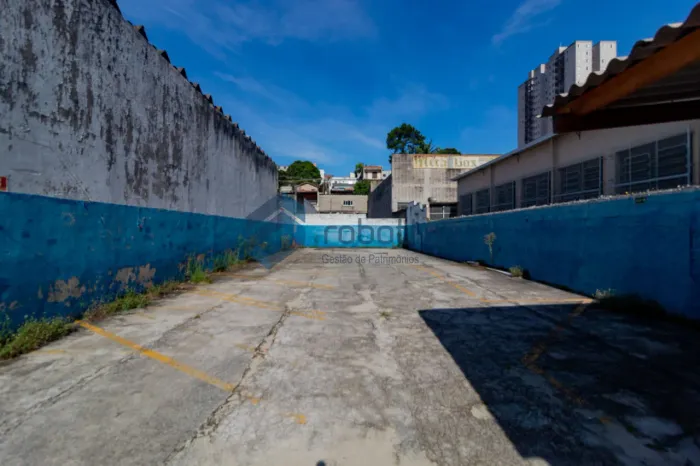 TERRENO EM DIADEMA IDEAL PARA ESTACIONAMENTO!!!