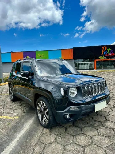 Jeep Renegade Longitude 1.8 4X2 Flex 16V Aut. 2019