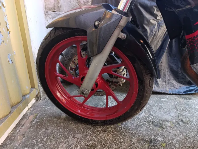 Honda CB Twister 250 2020 - 47.512km - Revisada - R$18.500