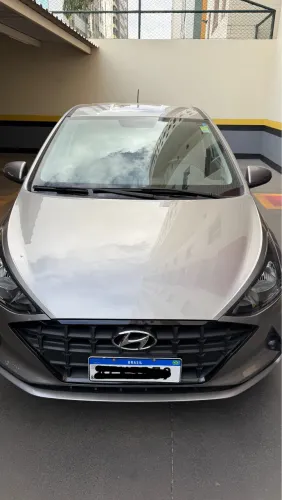 Hyundai HB20 Vision 1.6 Flex 16V AUT 2021