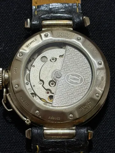 Relógio Cartier Pasha C Gmt MInt Conditions