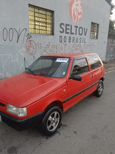 Fiat Uno Mille 1.0 Fire/ F.flex/ Economy 2P 2004