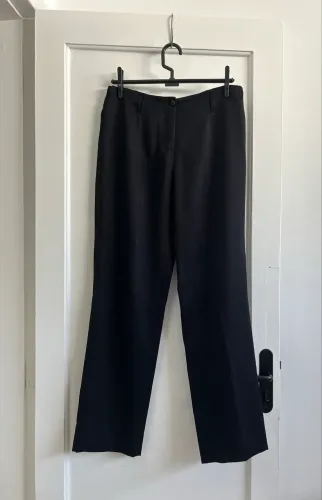 Calça preta social - zoomp 