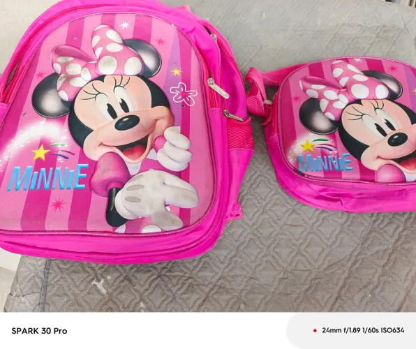 Mochila infantil