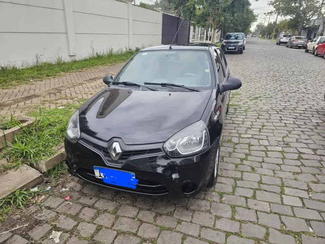 Renault Clio Rn/alize/expr./1.0 Hi-power 16V 5P 2014