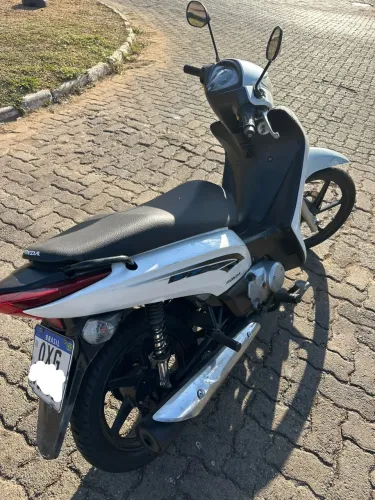 Biz 125 ex 2014