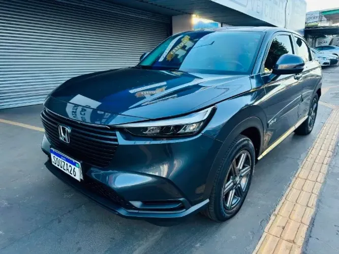 Honda HR-V EXL 1.5 Sensing 16V 5P Aut. 2024