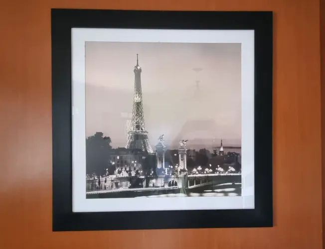 Vendo quadro Medindo 76mx70