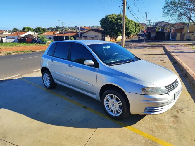 Fiat Stilo 1.8/ 1.8 Connect Flex 8V 5P 2007