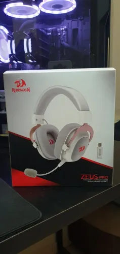 Headset Redragon Sem fio 