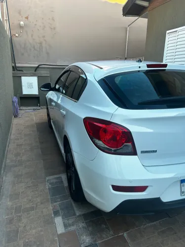 Chevrolet Cruze HB Sport LT 1.8 16V Flexp. 5P AUT 2013