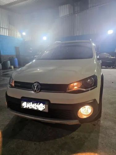 Volkswagen Saveiro Cross 1.6 T. Flex 16V CE 2015
