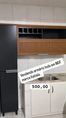 Armário cozinha