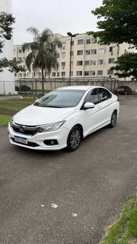 Honda City Sedan LX 1.5 Flex 16V 4P Aut. 2019