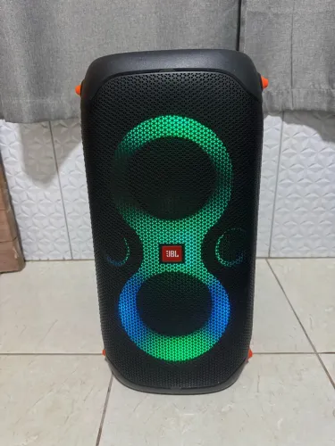 ? JBL PARTYBOX 110 ORIGINAL - EXCELENTE ESTADO!