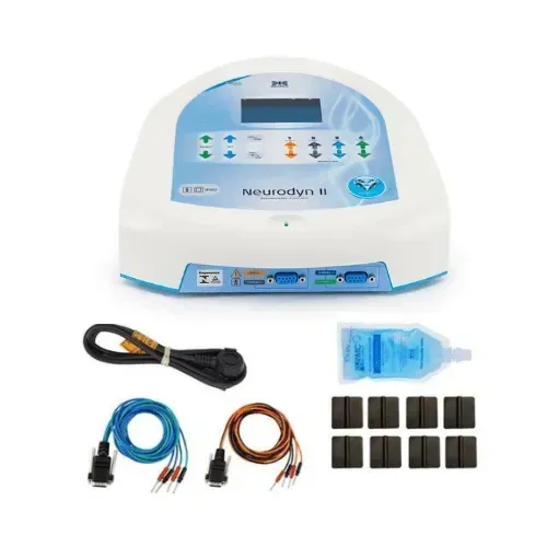 Aparelho Ibramed neurodyn (corrente ,tens ,fens e russa)