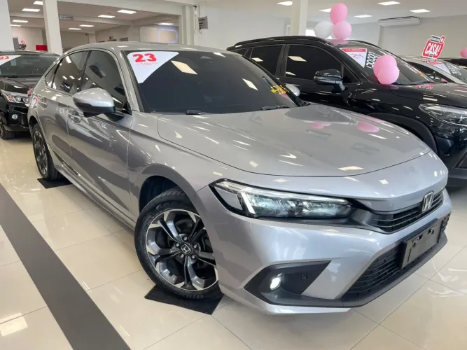 Honda Civic Touring 2023