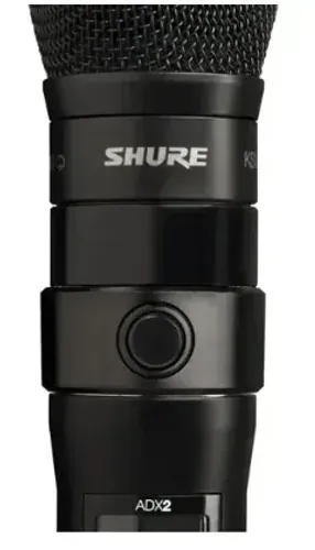 TALK SWITCH PARA MICROFONE DE MÃO SHURE AD651B