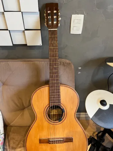 Violão Giannini Tranquillo N6
