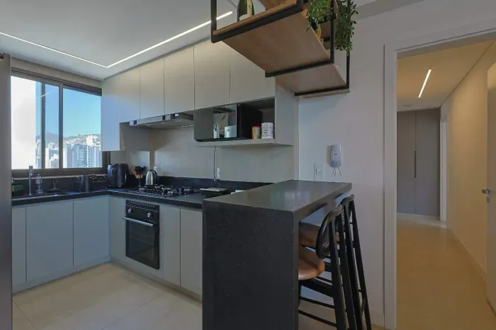 Apartamento de 3 quartos para alugar em excelente localização do Bairro Sion!