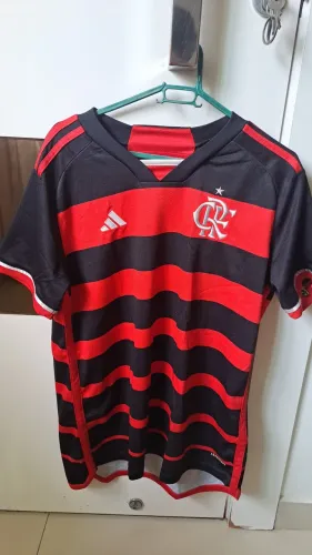 Camisa Flamengo Unissex