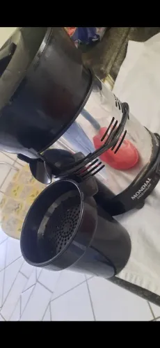 Espremedor sucos Mondial profissional turbo