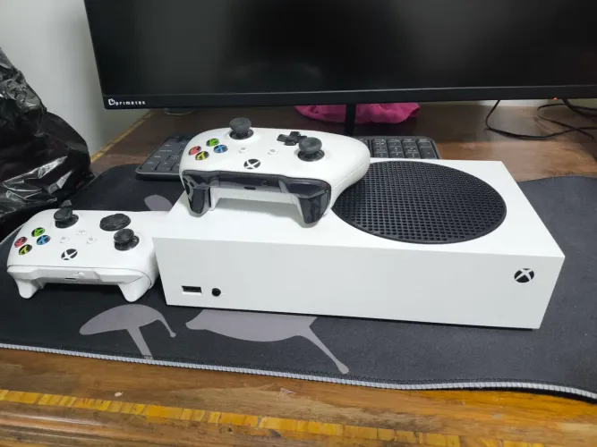 Xbox séries s 512gb