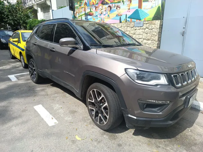 Jeep Compass Limited 2.0 4X4 Diesel 16V Aut. 2021