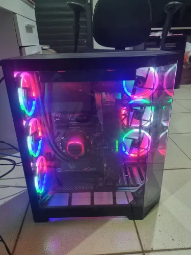 Pc gamer ryzen 7 5700 + 32gb + rtx 3080