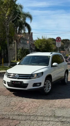 Volkswagen Tiguan 2.0 TSI 16V 200cv Tiptronic 5P 2015