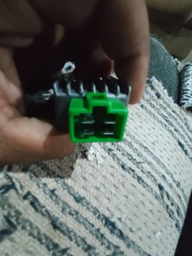 Retificando da cg 150