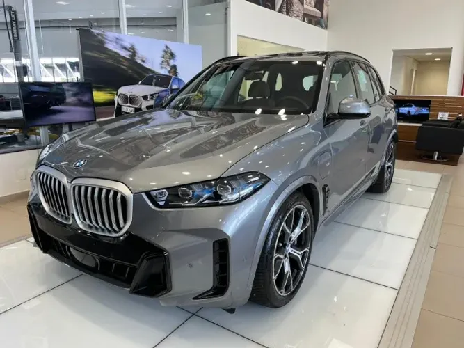 BMW X5 Xdrive 50E 3.0 M Sport Aut. (hibrido) 2026