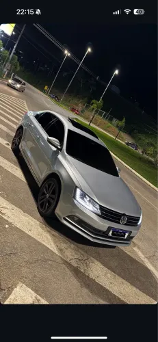 Volkswagen Jetta Highline 2.0 TSI 16V 4P Tiptronic 2016